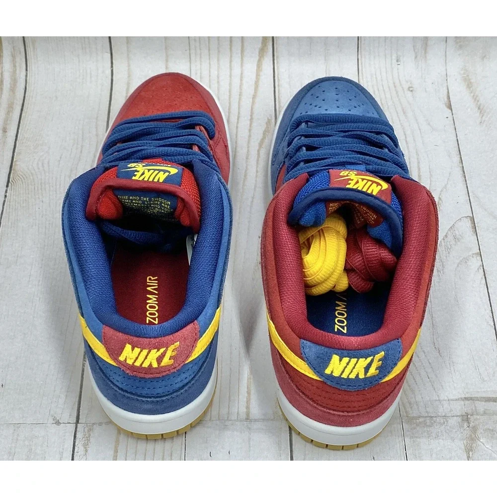 Nike Dunk Low SB‎ Catalona Size 6.5 / 8 W DJ0606 400
